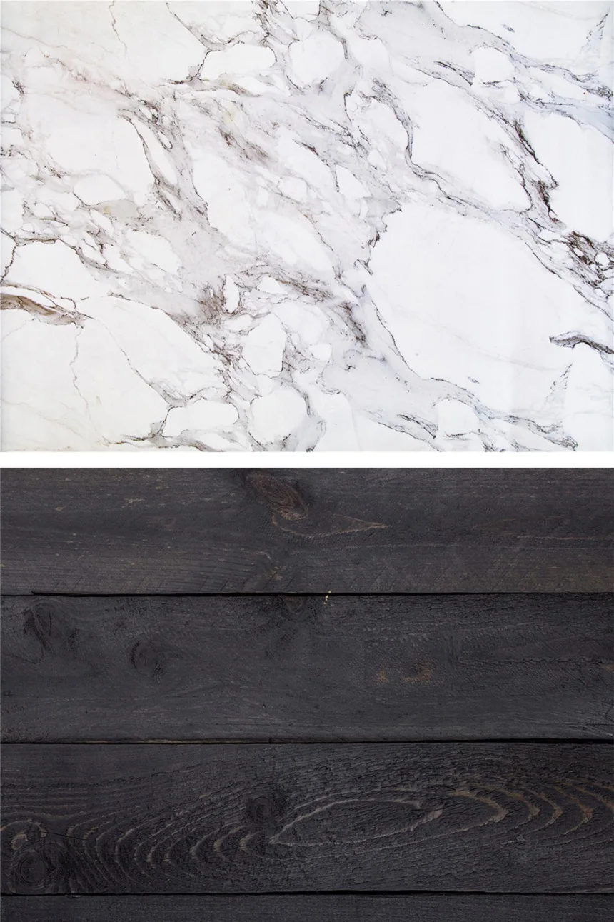 Nitree реквизит для фотосъемки фон мраморная текстура деревянный пол Дерево Зерно