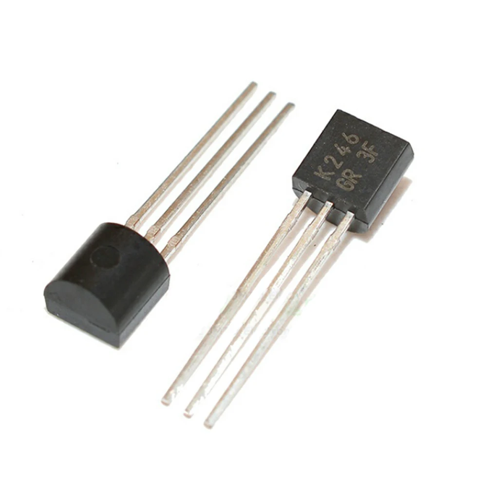 

5pairs 2SA988 2SC1841 TO-92 ( 5pcs A988 + 5pcs C1841 ) TRANSISTOR