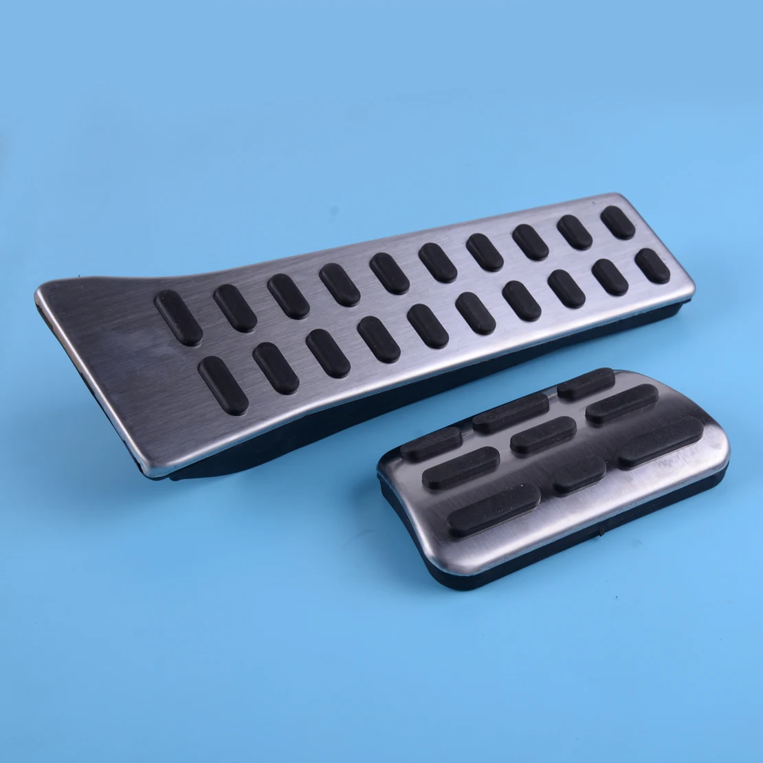 

DWCX New Gas Brake Foot Pedals Pads Fit for Hyundai Sonata Tucson IX35 Santa Fe /Sport 2016 2017 2018 2019 Car Styling
