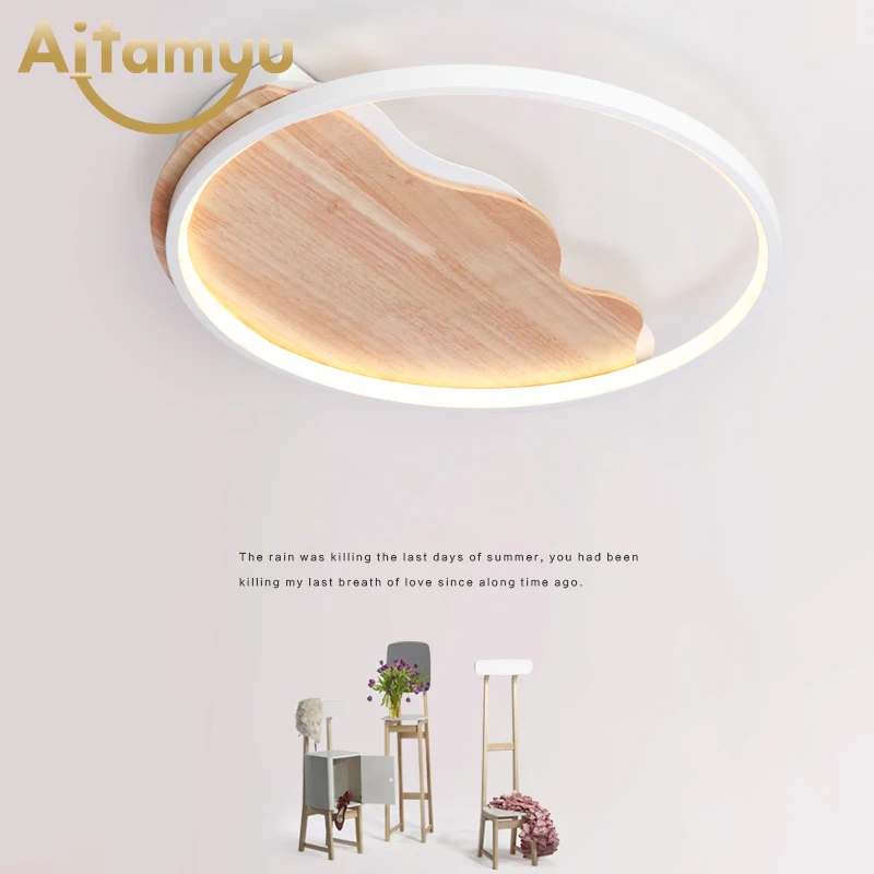 

Bedroom Light Simple Modern Led Ceiling Light Creative Personality Living Room Warm and Romantic Nordic Room Lamps and Lanterns