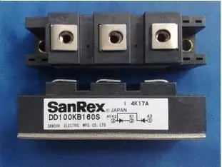 DD100KB160 DD100KB160S DD100HB160 натуральная гарантированного качества- KWCDZ