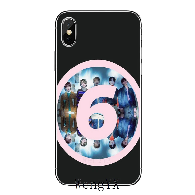 Южная Корея KPOP Day6 для Xiaomi mi 9 8 SE Pro A1 A2 Lite 6 6X5 5S 5x note mi x 2 s/max 2 3 аксессуары чехол для телефона - Цвет: KPOP-Day6-A-05