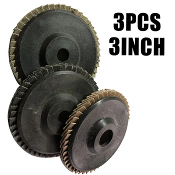

Sanding Flap Disc Wheel Angle Grinder Metal Grinding Cutting Trimming DIY