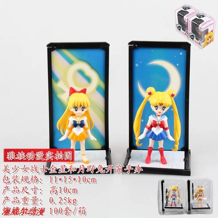 

Marvel Anime Pretty Girl Warrior 2-Pretty Girl Cute Window Venus Window Usagi Garage Kit