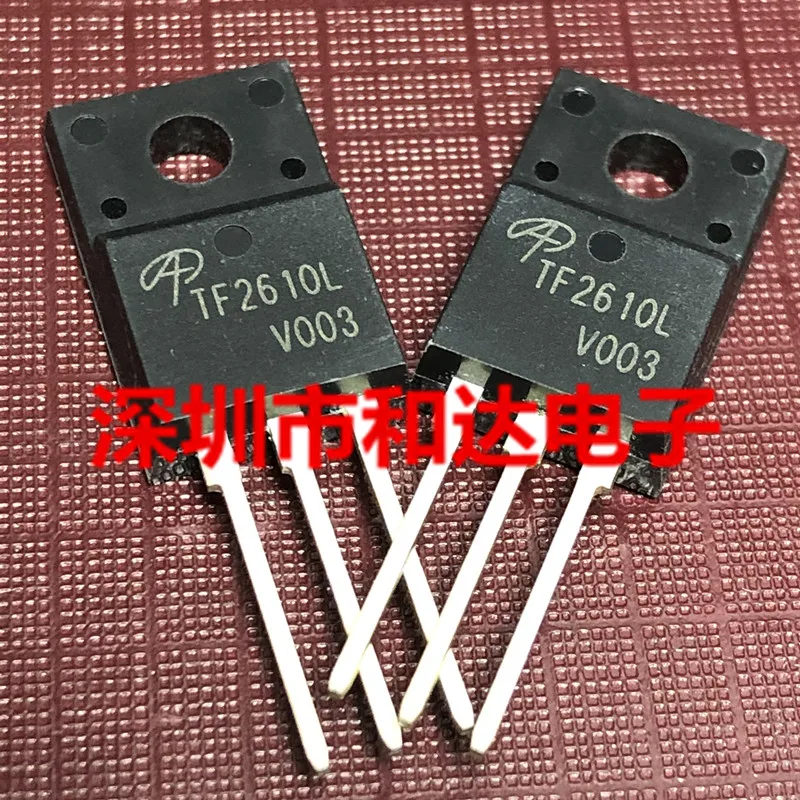 TF2610L AOTF2610L TO-220F 60V 35A