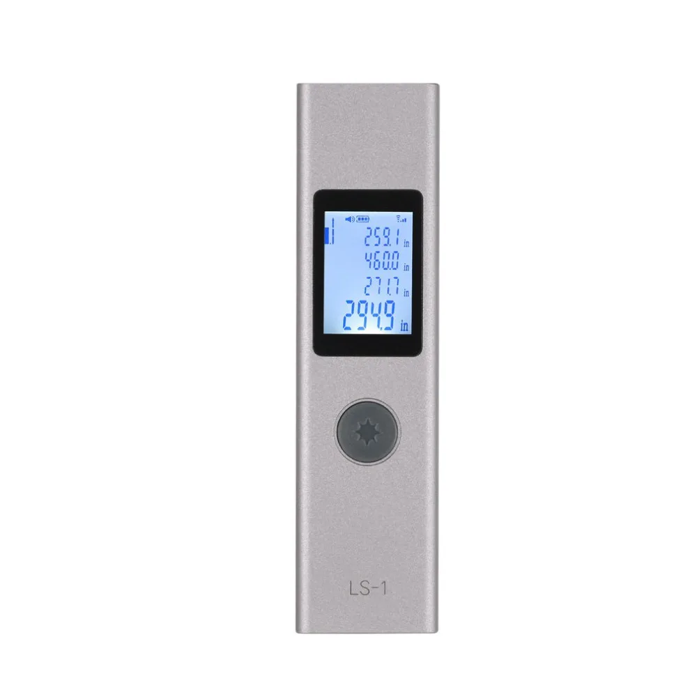 LS1 40 м Мини цифровой Ручной лазерный дальномер Diastimeter область Объем Диапазон Ручка-Искатель длина измерительные инструменты