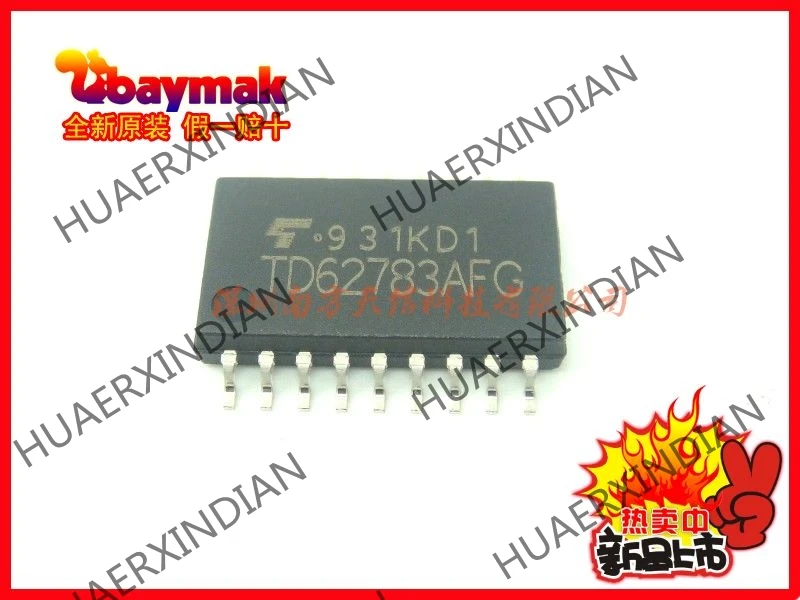 10 шт. и TD62783AFG TD62783AF светодиодный