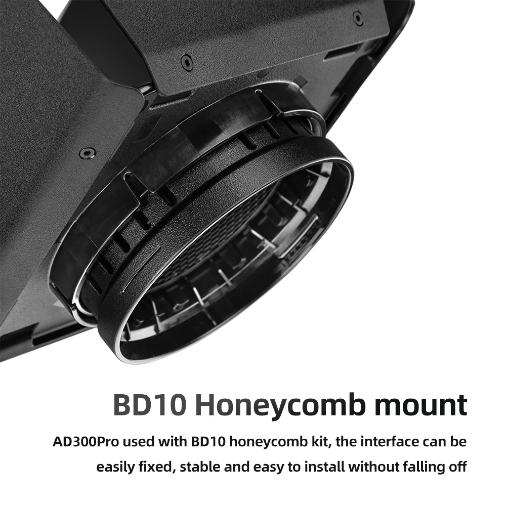 GODOX BD-10 Barndoor Kit For AD300Pro Outdoor Flash Diffusion - View #5