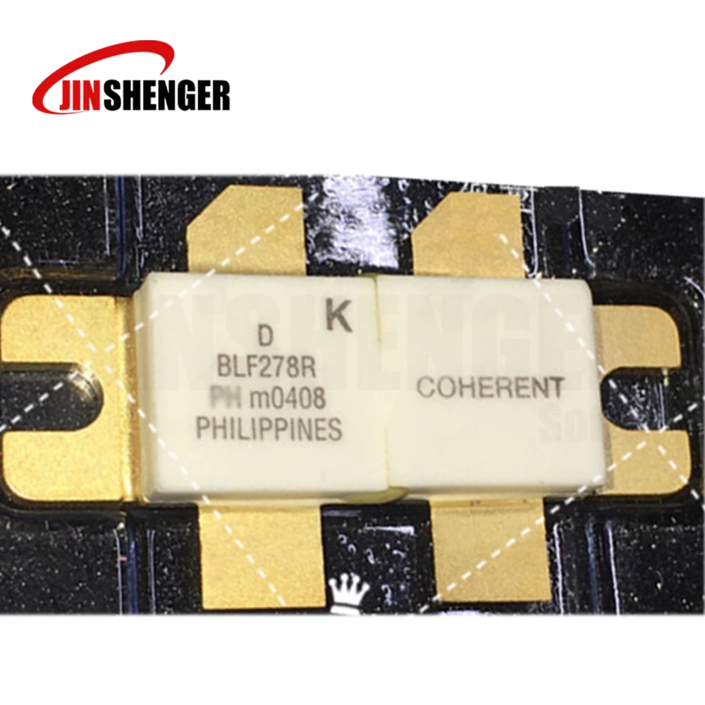 BLF278R SMD RF трубчатый высокочастотный модуль усиления мощности|Зарядные