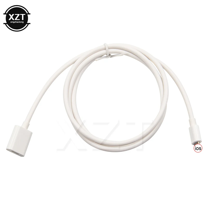 

For Lightning Extension Cable Male to Female for iPhone 7 8 plus X Pass Video Data Audio 8-Pin Cable Charge adapter Apple Pencil