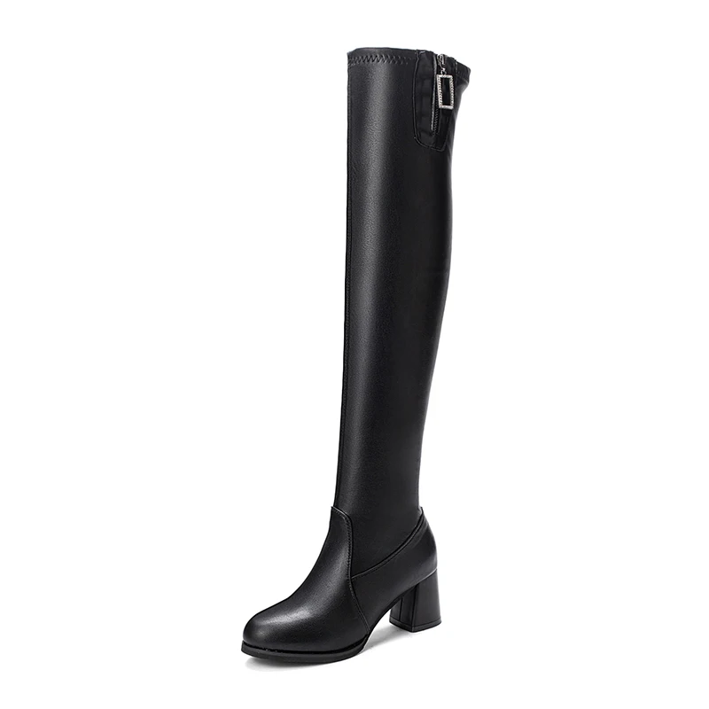 Bootee/женские кожаные ботинки г. Осенние ботинки на шнуровке женская обувь пикантные ботфорты на высоком каблуке с круглым носком пикантные роскошные дизайнерские ботинки