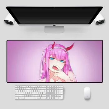 

XGZ Animation Mouse Pad Demon Girl Mouse Pad High Quality Rubber Anti-slip Computer E-sports Essential Game Mouse Pad 90x40