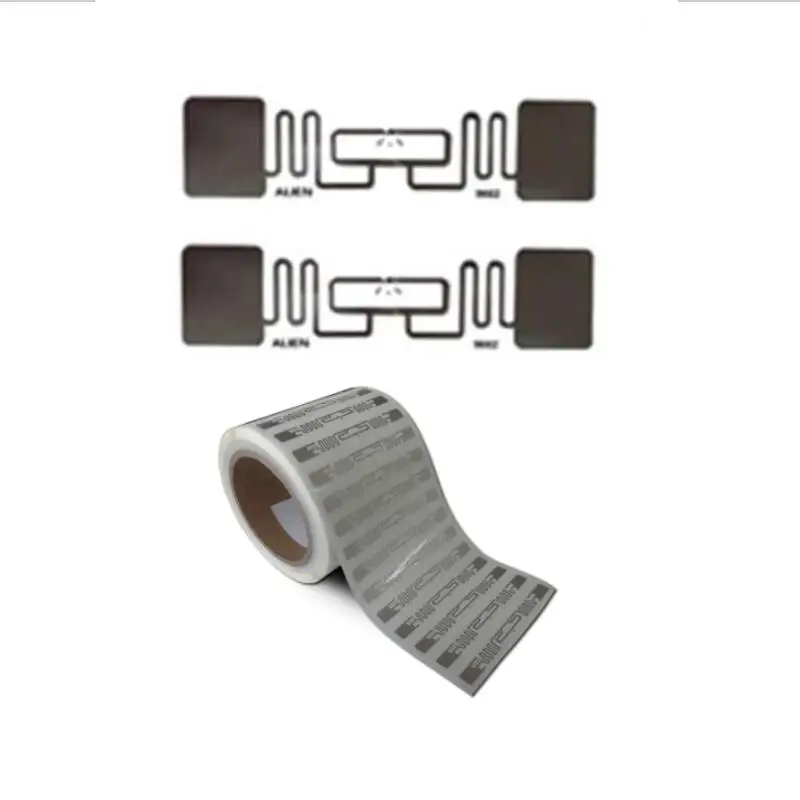 Frete grátis 100 pçs uhf rfid tag