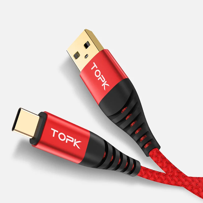 3а type C USB кабель для быстрой зарядки для samsung huawei Xiaomi LG Android зарядное устройство для мобильного телефона синхронизация провода type-C USB кабель для передачи данных 1 м 2 м