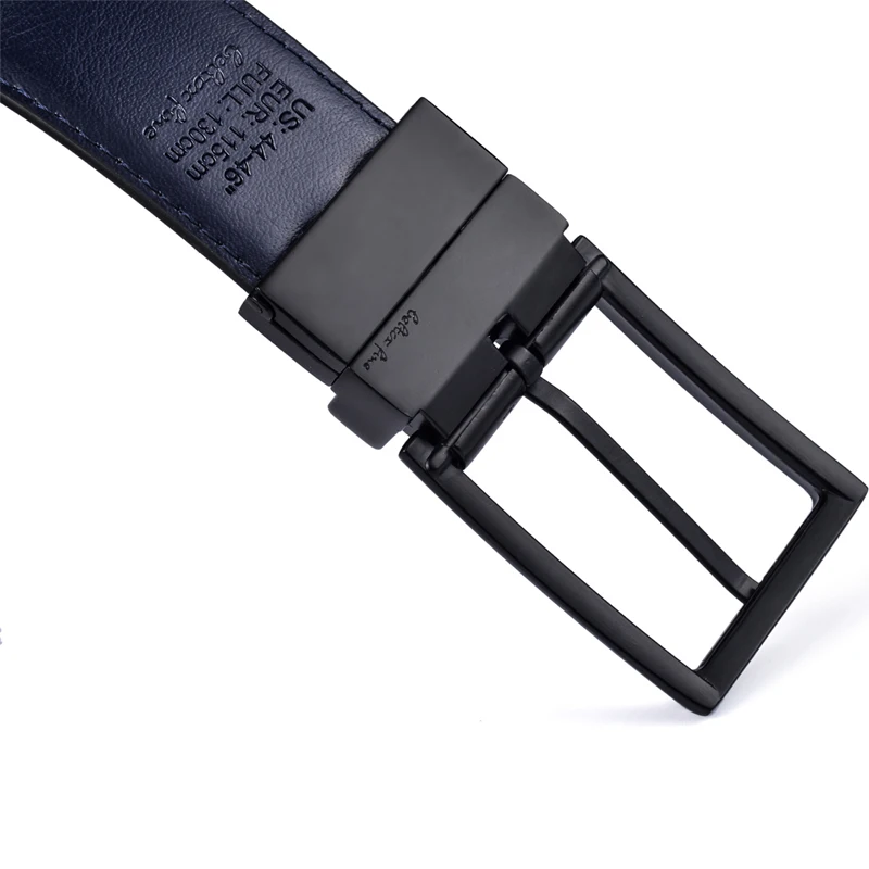 【 】Reversible Belt TOM FORD Men's Reversible T-Buckle Leather Belt, 40mm