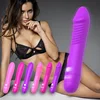 USB Charging AV Stick Female Dildo Realistic Vibrators Sexy Products Sex Toys for Women Adults 18 Clitoris Vagina Anal Sexyshop 1
