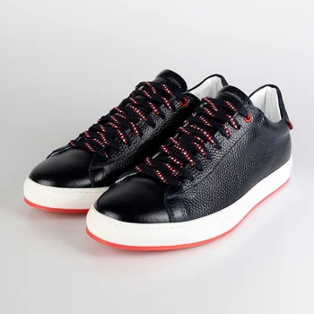 

Freetime low sneakers men's leather
