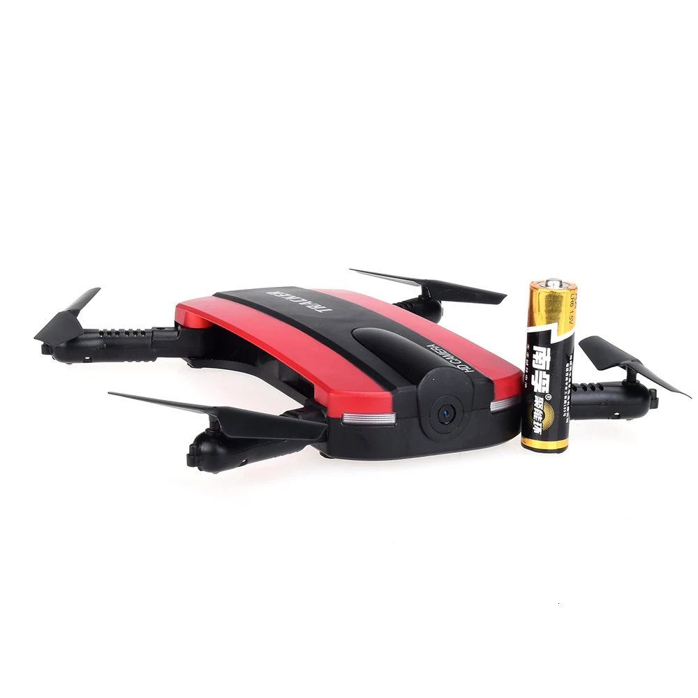 JXD 523 складной мини-Дрон с камерой HD Дрон RC вертолет Helicoptero De Control Remoto уличные игрушки JXD523