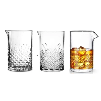 Cocktail Mixing Glass 1