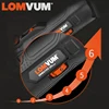 LOMVUM Power Renovator Cordless Oscillating 12V/21V Woodworking Tools DIY Home Oscillator Multi Cutter Electric Trimmer Blade ► Photo 3/6