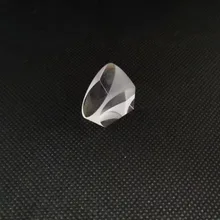 5 шт./партия 25,4 мм угловой куб Призма 1 дюйм трехгранный Ретрорефлектор 5 дуги секс обратный луч отражение лазерный уровень угловой Призма