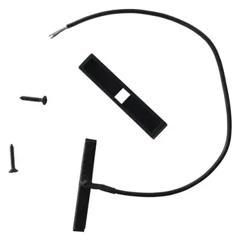 

Rod Piezo Pickup with Center Lead for Acoustic Electric Violin Mounting Bracket Screws