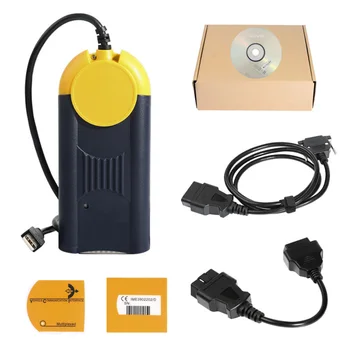 

V2018.3 Multi-Diag Access J2534 Pass-Thru OBD2 Device Support Multi-Language