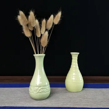 

Ceramic Crafts Vase Simple Creative European Classical New Product Special Offer Home Decoration