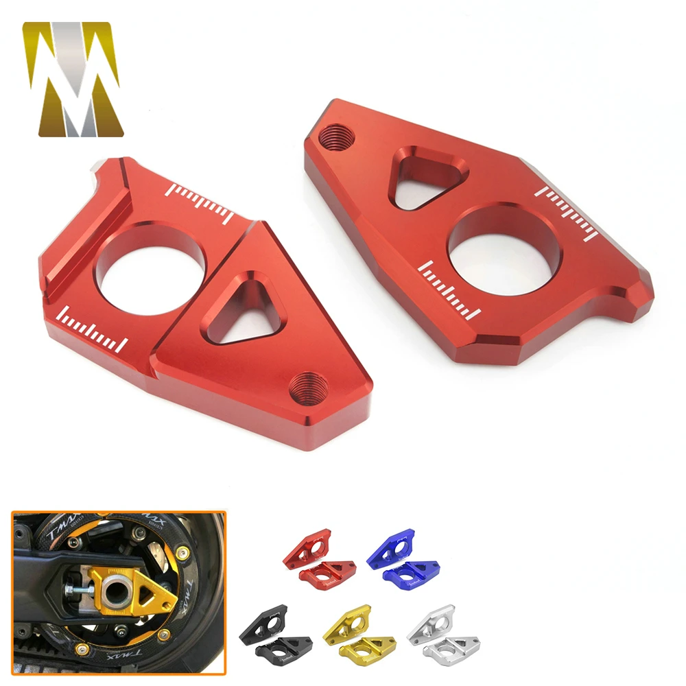 For Yamaha Tmax530 Fz8 20122015 Fz1 Yzf R1 20062015 Rear Axle Spindle