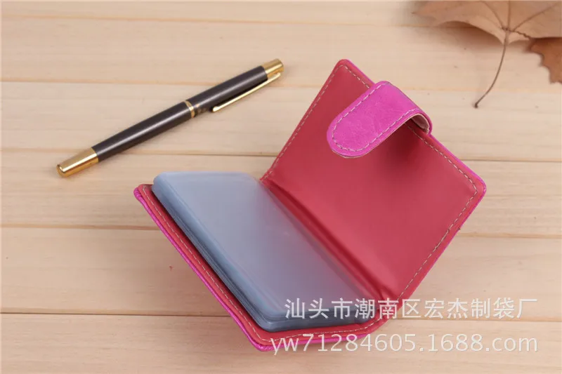 Напрямую от производителя продажи Taobao поставки товаров карта бит больше цветов корейский стиль кошелек женская мода креативный кошелек Curr