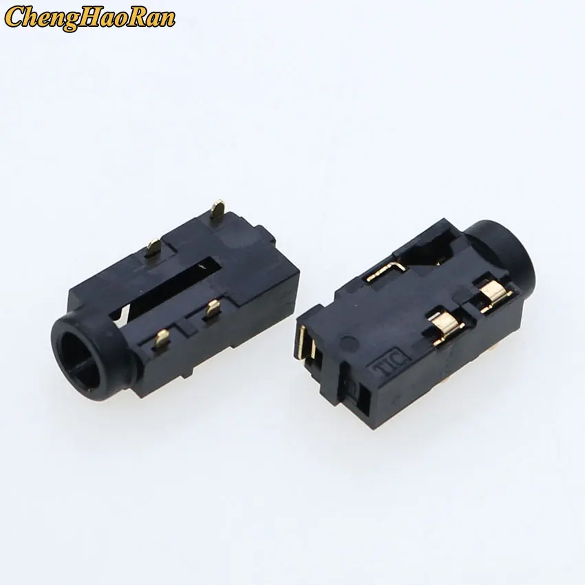 ChengHaoRan 1 шт. для TOSHIBA C850 L850 C870 L870 C855 L855 C50 аудио разъем наушников ноутбука