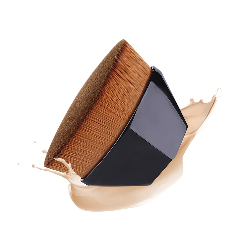 Energy Brand Professional Nylonhair Powder Brush Makeup Brushes Brochas