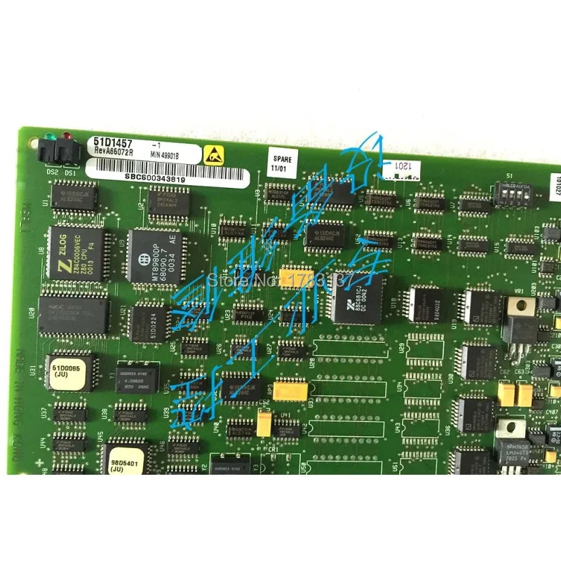 51D1457 RevA65072R M/N 49901B