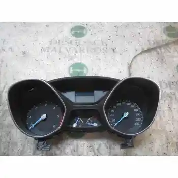 

BOX INSTRUMENTS Ford C-MAX titanium [15244087]