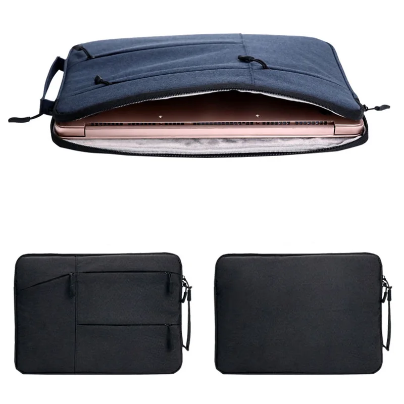 Jenyd чехол для ноутбука 12-15,6 дюймов ноутбук планшет iPad Tab, противоударный чехол сумка портфель с ручкой