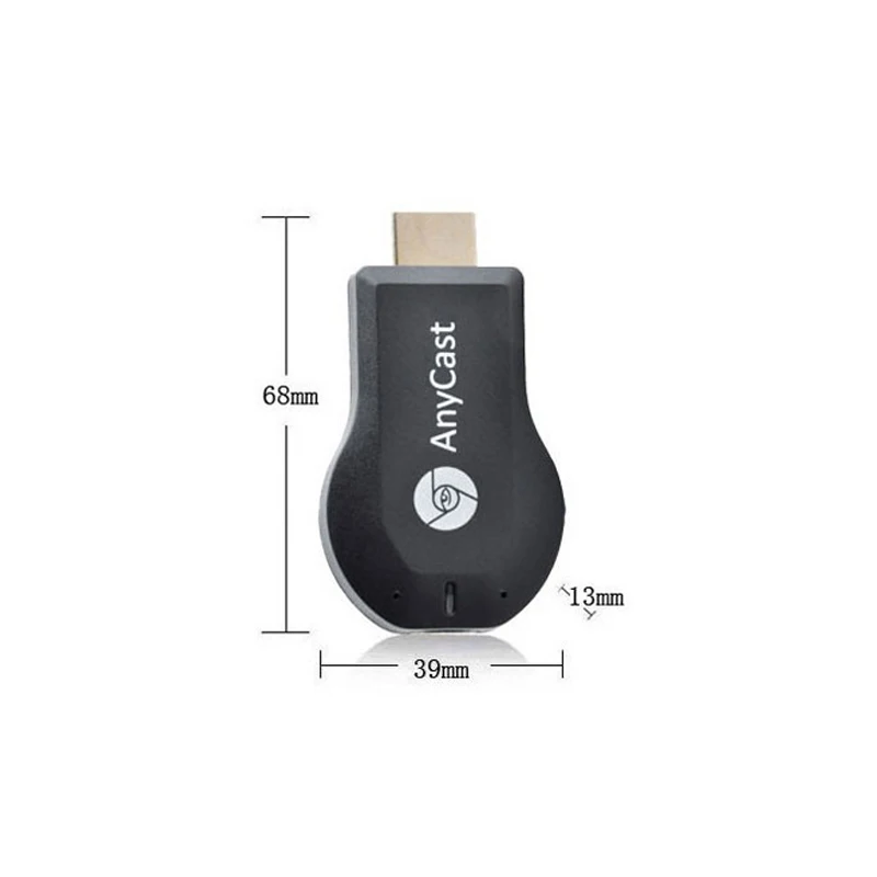 ТВ-палка 1080P беспроводной WiFi Дисплей ТВ ключ приемник для AnyCast M2 M4 Plus для Airplay 1080P HDMI ТВ-Палка для DLNA Miracast