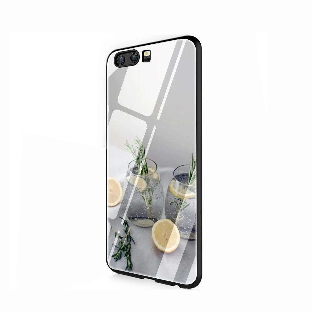 EWAU SUICIDE SILENCE Mitch Lucker стеклянный чехол для телефона huawei P20 30 P Smart Mate20 pro Lite Honor9 10 Lite