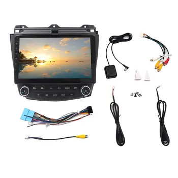 

Android Car Gps Multimedia Player Video Radio On Dash 7 Generation 2003-2007 Car Navigation Stereo