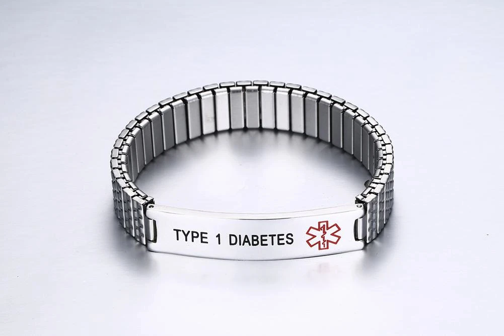 Cheap Pulseiras identificação