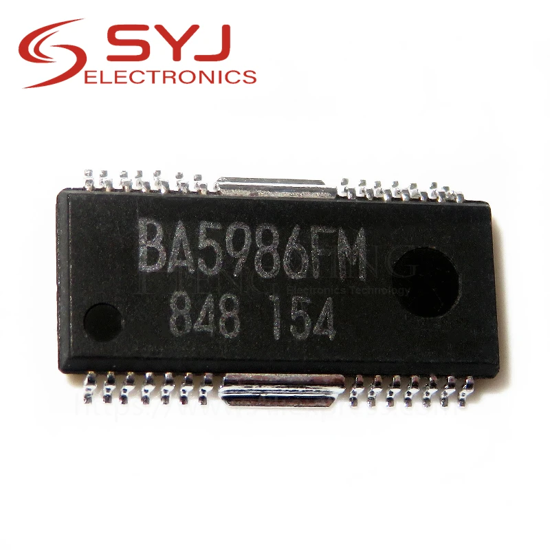 1 шт./лот BA5986FM-E2 BA5986FM BA5986 HSOP-28 в наличии | Электронные компоненты и принадлежности