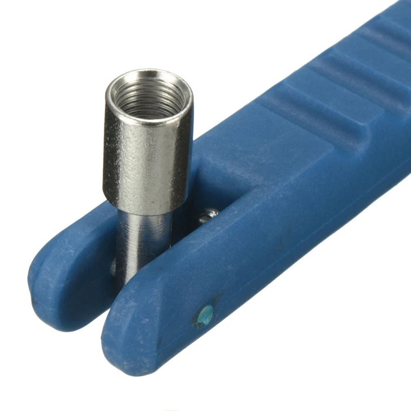 Авто Автомобиль Мотоцикл и велосипед шины клапан стволовых Съемник Core Remover Repair Tool Kit