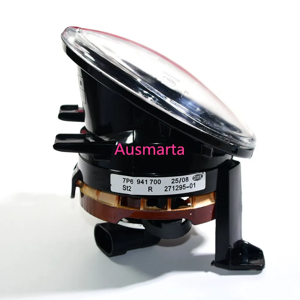 

1 PCS For Touareg 11-16 Right Front Driver Fog Lamp Assembly Genuine 7P6941700 7P0 941 700