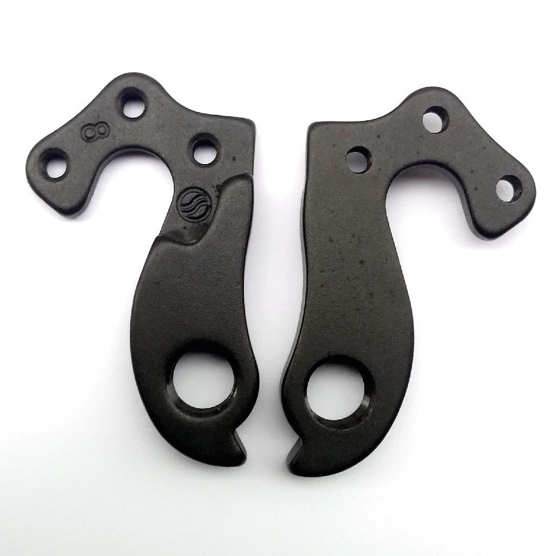 

2pc Bicycle rear derailleur hanger For Bergamont #BGM-H030 Bergamont Helix Horizon Revox Vitecre Vitox Boardman SLR MECH dropout