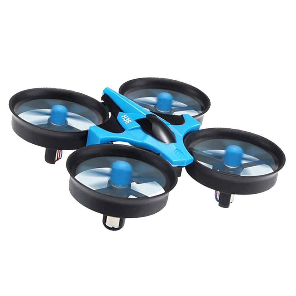 H36 MINI Pocket 6-Axis Infrared Control 3D  RC Quadcopter Toy