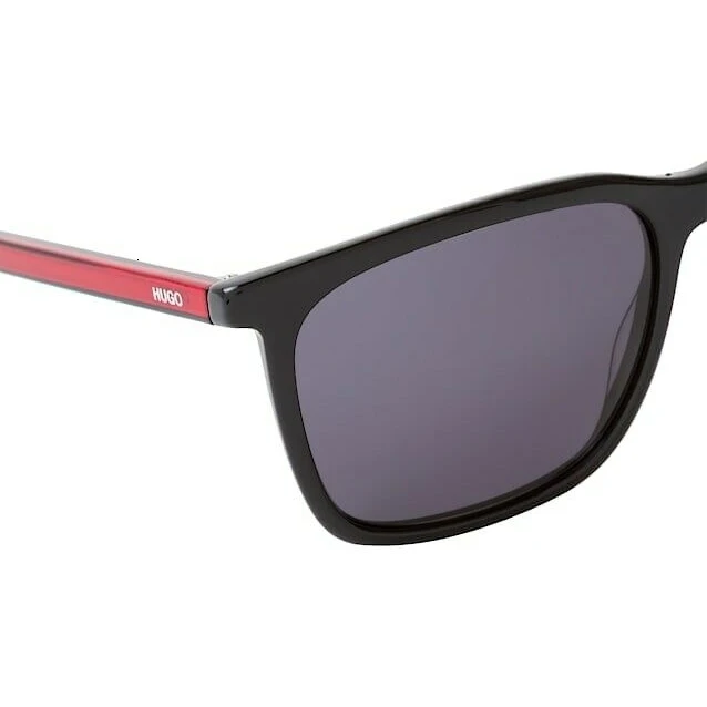 Gafa de sol HUGO 1027/S OIT(IR) NEGRO/ROJO
