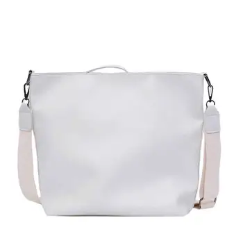 

Women Shoulder Bag Fashion Leather Handbags 2020 Luxury Bags Large Capacity Simple Wild Casual Solid color Trendy Personality H1