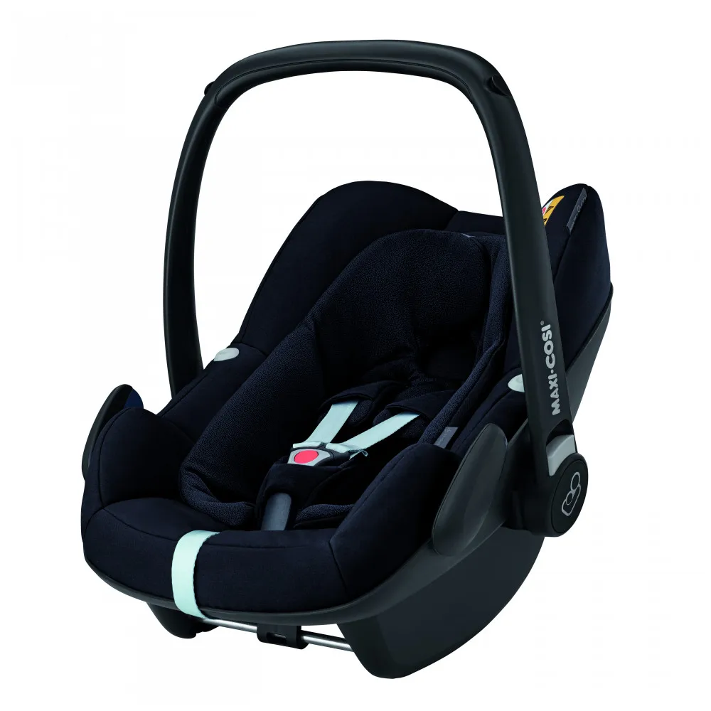 Тёмно-синий Автокресло MAXI-COSI Pebble Plus Nomad Red(0-13 кг - Цвет: Тёмно-синий