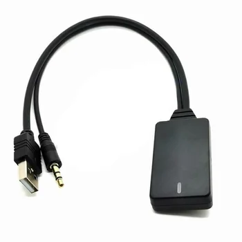 

Music Bluetooth Module Adapter For BMW E90 E91 E92 E93 Parts Replacement Car