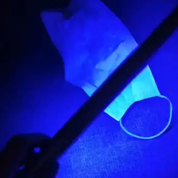 

1PCS 2W Handheld UV Ultraviolet Disinfection Stick Portable Sterilization Lamp Bulb USB Portable Intelligent Germicidal Stick