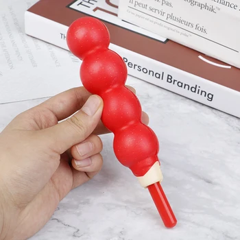 

Creativity Ice-sugar Gourd Slow Rebound Super Cute Students Decompression Pens